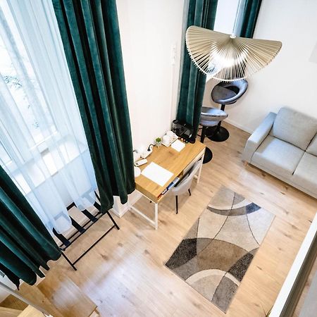 Kalvin Apartments Boedapest Buitenkant foto