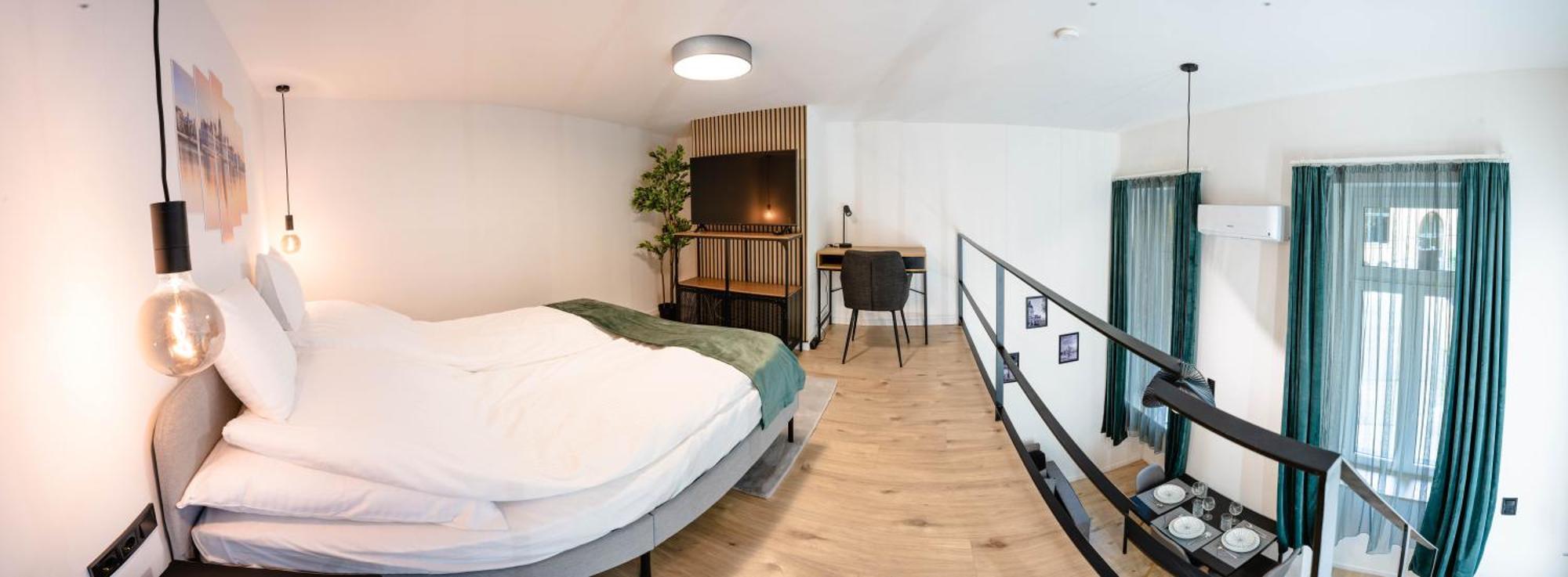 Kalvin Apartments Boedapest Buitenkant foto