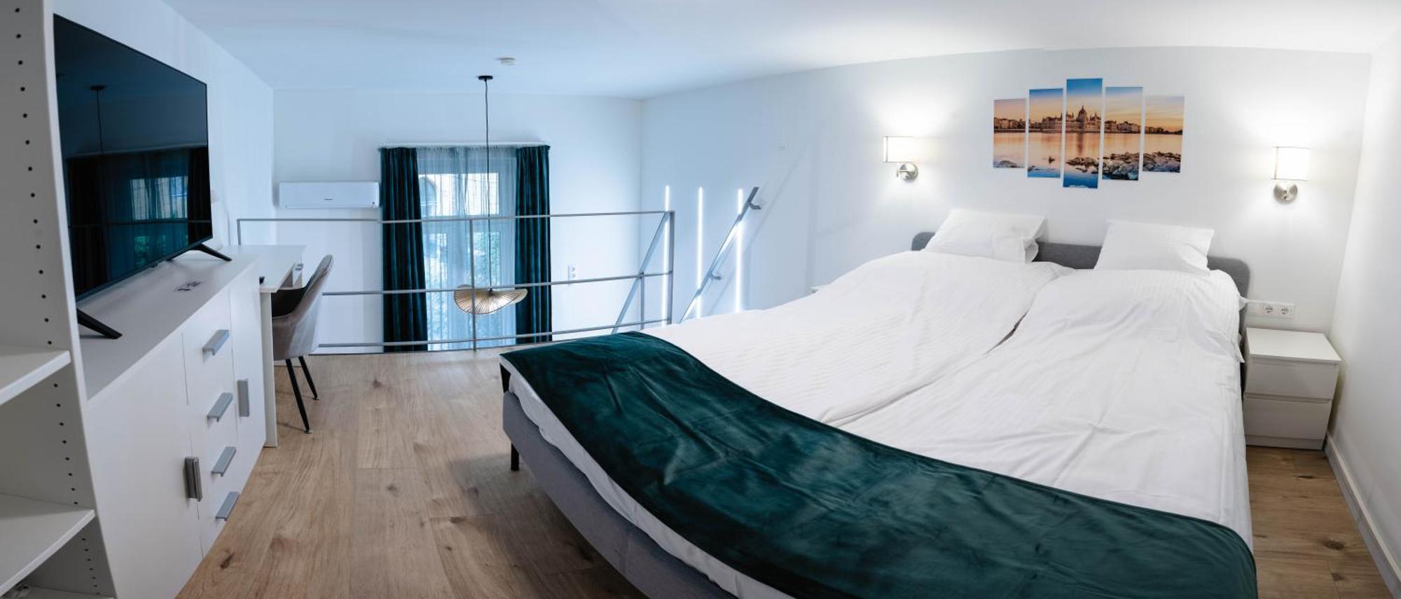 Kalvin Apartments Boedapest Buitenkant foto