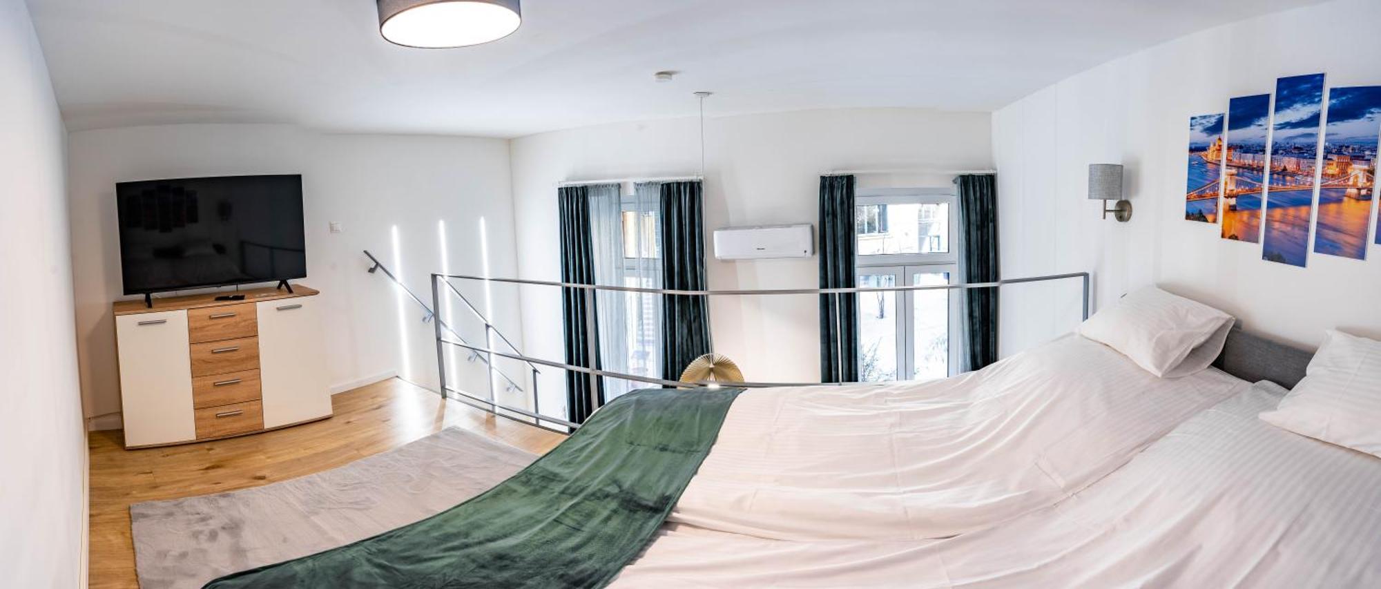 Kalvin Apartments Boedapest Buitenkant foto