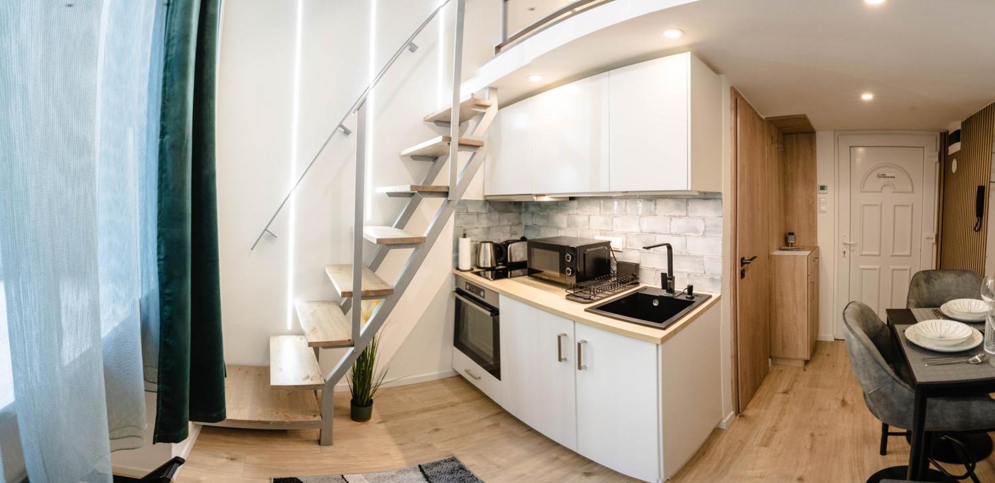 Kalvin Apartments Boedapest Buitenkant foto