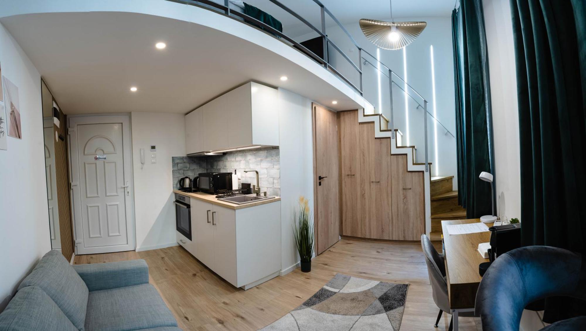 Kalvin Apartments Boedapest Buitenkant foto