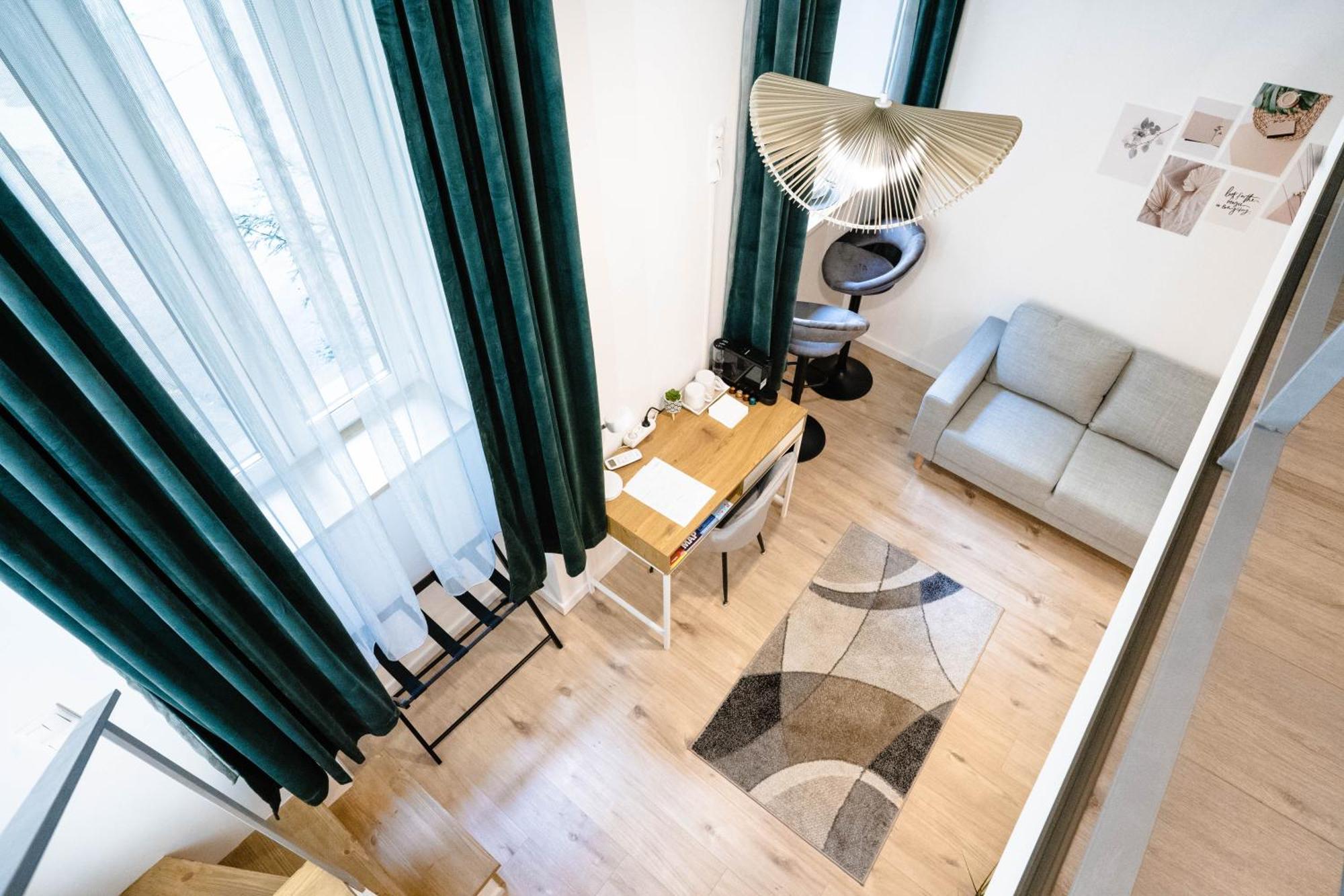 Kalvin Apartments Boedapest Buitenkant foto